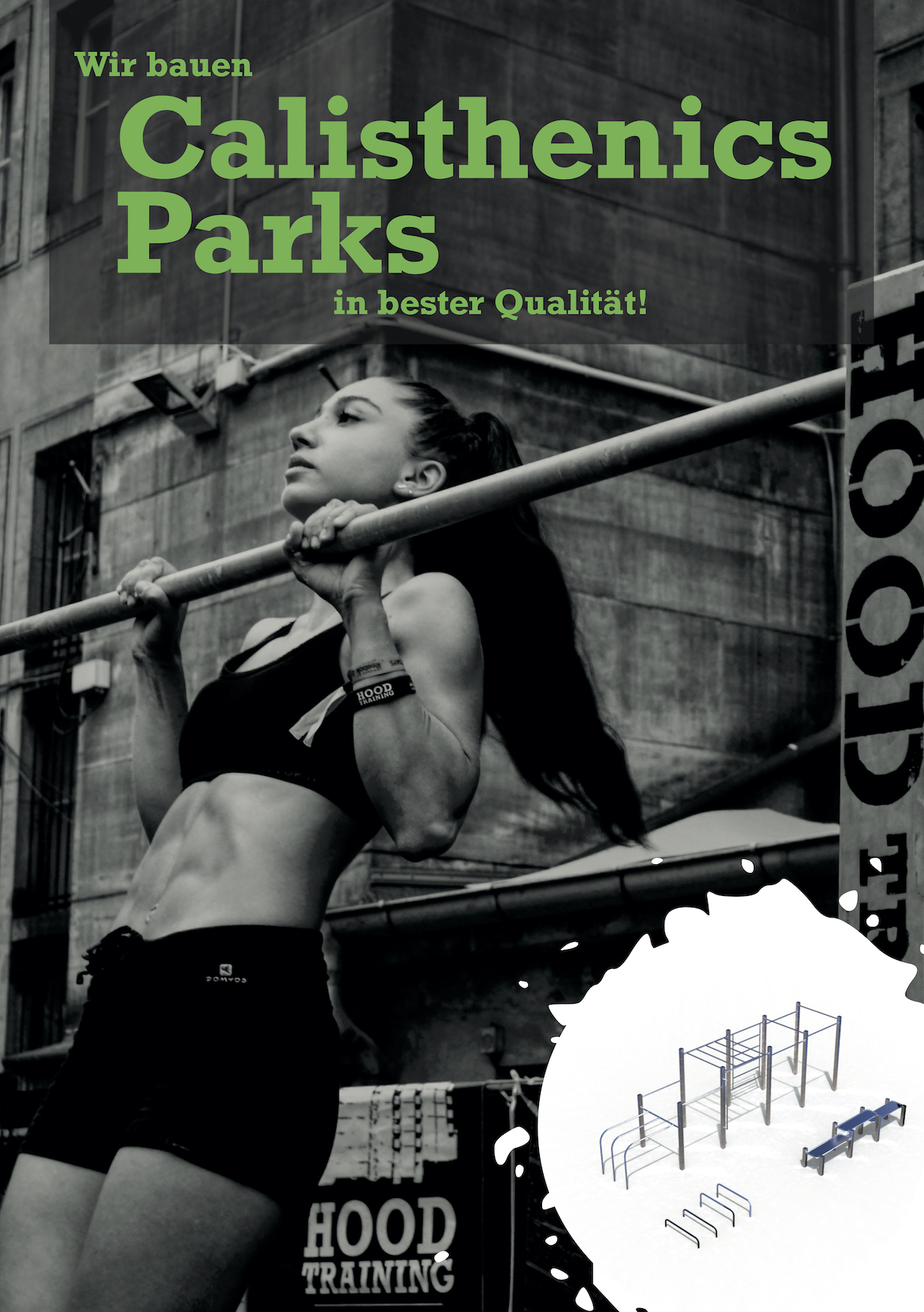 Calisthenics Parks