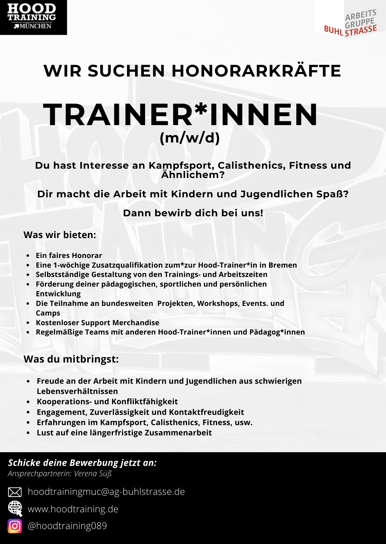 Stellenausschreibung_Hood-Training_Bild