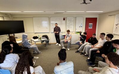 Suchtprävention bei Hood Training