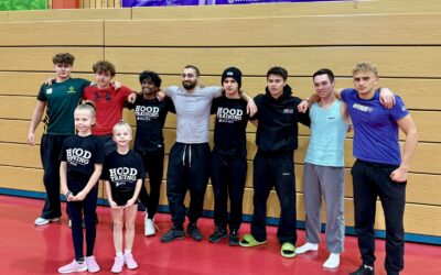 Hood Training Frankfurt macht starke Ferien-Workshops